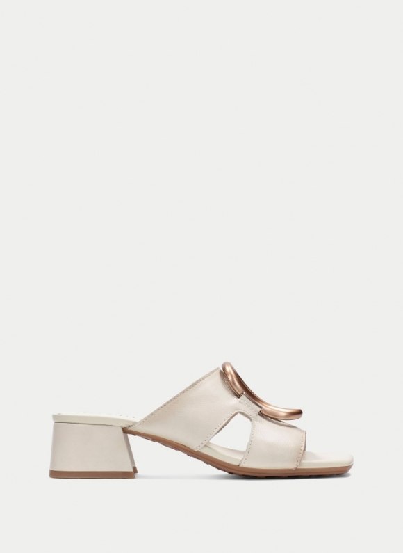 Hispanitas Sandalia Destalonada Dallas Latte