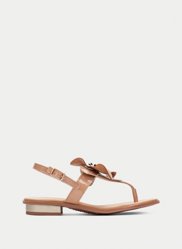 Hispanitas Sandalia Plana Ibiza Desert