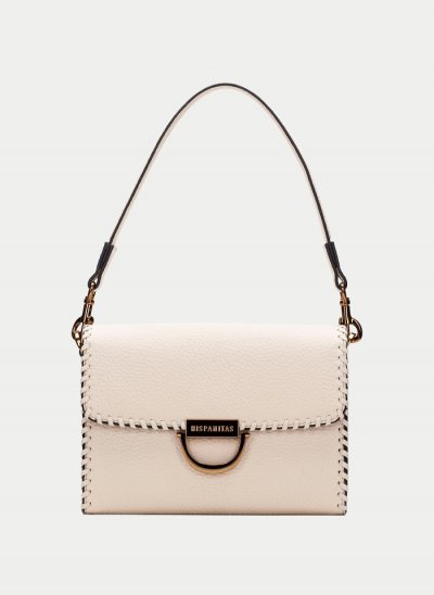 Hispanitas Bolso De Mano Crema