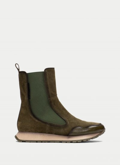 Hispanitas Botin Sport Kansas Militar