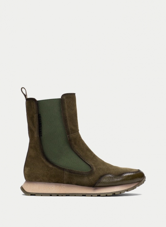 Hispanitas Botin Sport Kansas Militar Hispanitas Botin Sport Kansas Militar