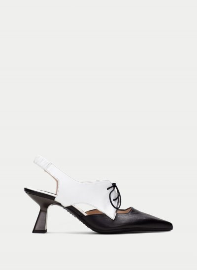 Hispanitas Destalonado Nova Negro Blanco