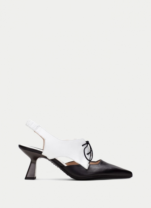 Hispanitas Destalonado Nova Negro Blanco