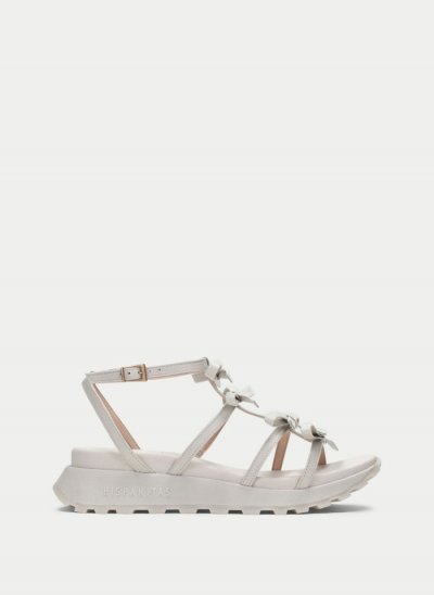 Hispanitas Sandalia Sport Hispanitas X Juan Vidal Blanco