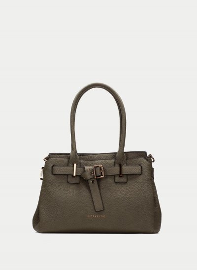 Hispanitas Bolso De Mano Militar