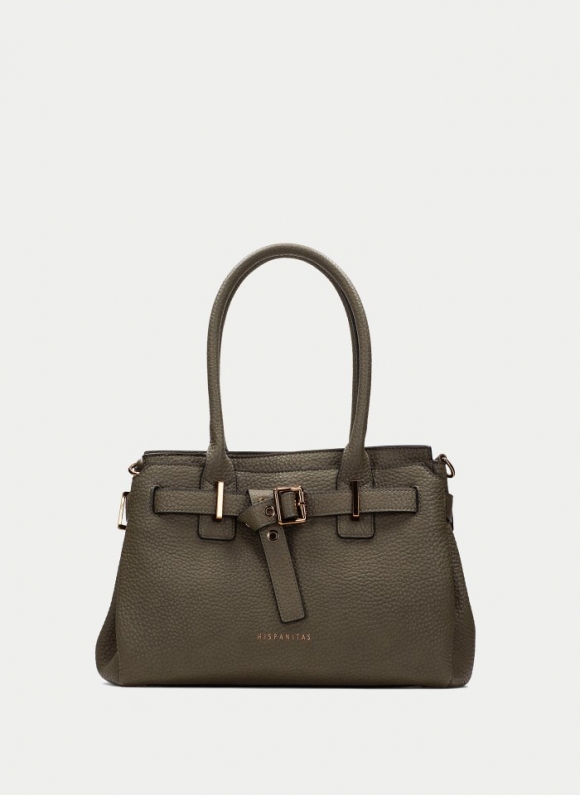 Hispanitas Bolso De Mano Militar Hispanitas Bolso De Mano Militar