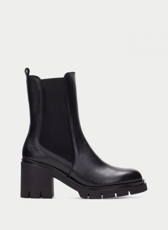 Hispanitas Botín Zurich Negro Hispanitas Botín Zurich Negro