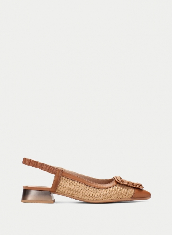 Hispanitas Destalonado Dali Cuero Hispanitas Destalonado Dali Cuero