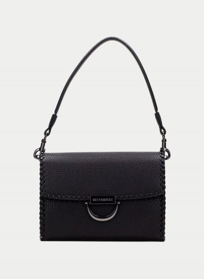 Hispanitas Bolso De Mano Negro