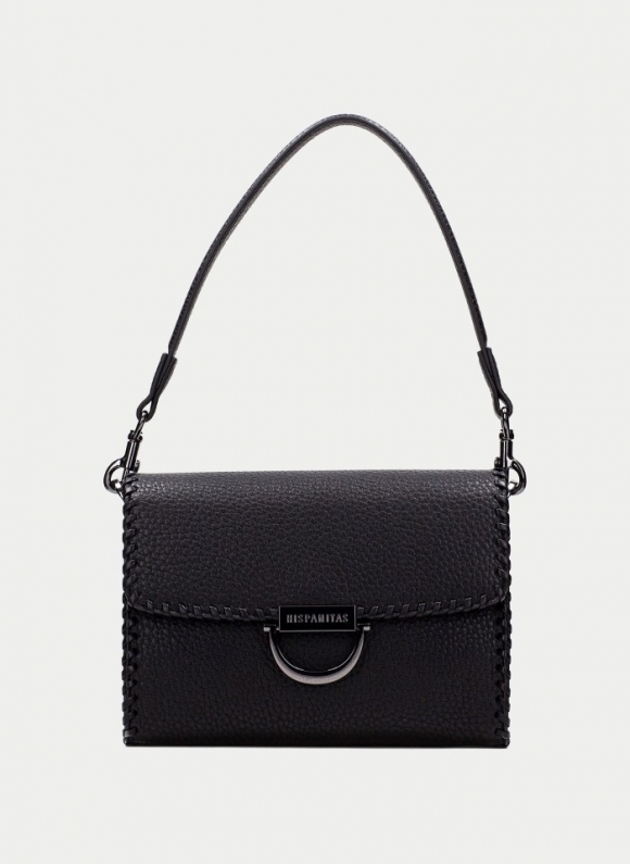 Hispanitas Bolso De Mano Negro