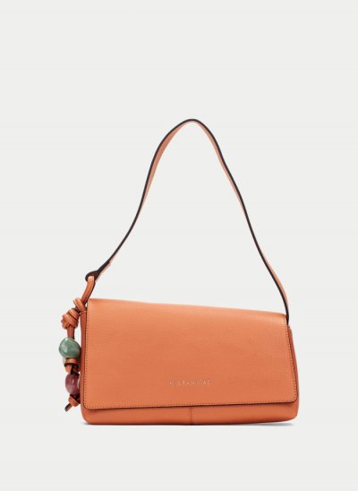 Hispanitas Bolso de Hombro coral