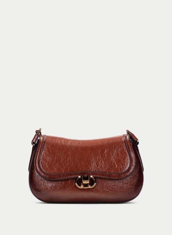 Hispanitas Bolso De Hombro Cuero Hispanitas Bolso De Hombro Cuero