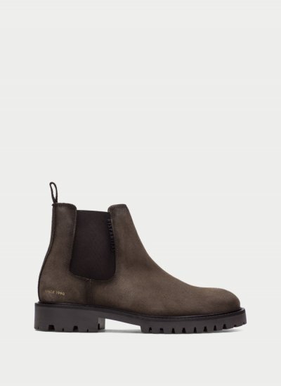 Hispanitas Botín Gris