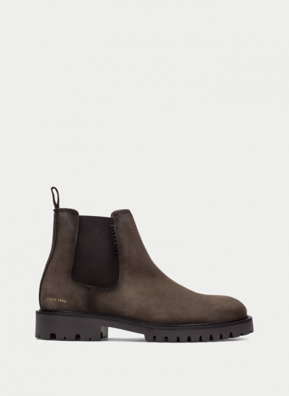 Hispanitas Botín Gris