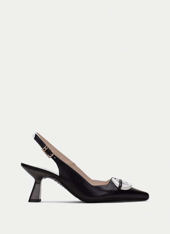 Hispanitas Destalonado Nova Negro Blanco