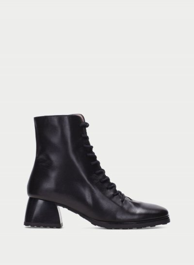 Hispanitas Botín Marsella Negro