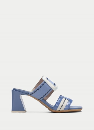 Hispanitas Sandalia Destalonada Mallorca Azure