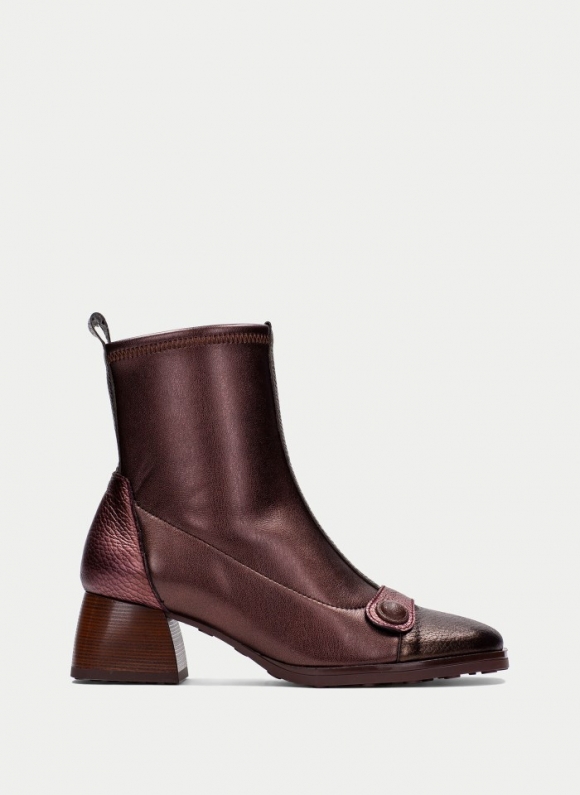 Hispanitas Botín Marsella Multi Metal Hispanitas Botín Marsella Multi Metal