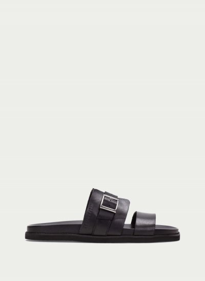 Hispanitas Sandalia Negro