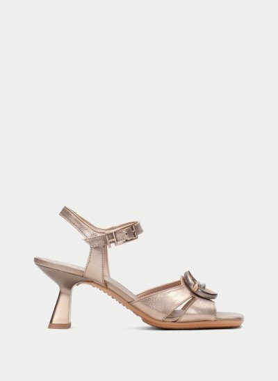 Hispanitas Sandalia Tacón Danielle Cava