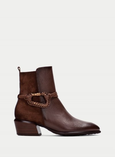 Hispanitas Botín Verona Avellana Hispanitas Botín Verona Avellana