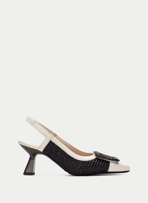 Hispanitas Destalonado Nova Negro Latte