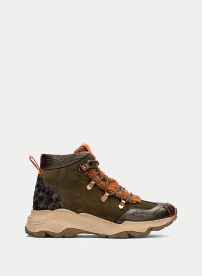 Hispanitas Botin Sport Nepal Militar
