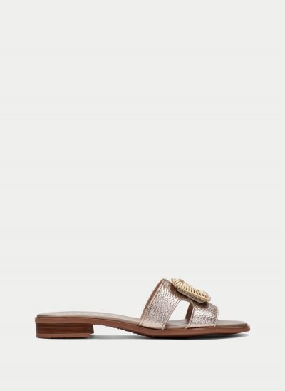 Hispanitas Sandalia Plana Yakarta Cava