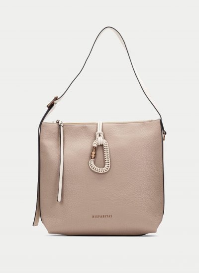 Hispanitas Hobo Taupe Hispanitas Hobo Taupe