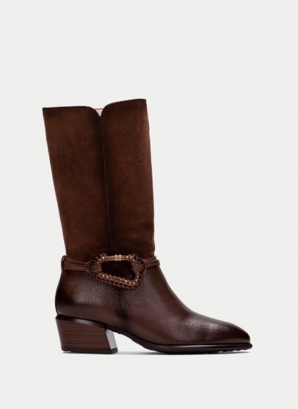 Hispanitas Bota Verona Avellana