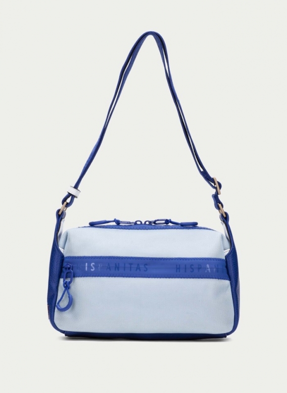 Hispanitas Bandolera azul celeste