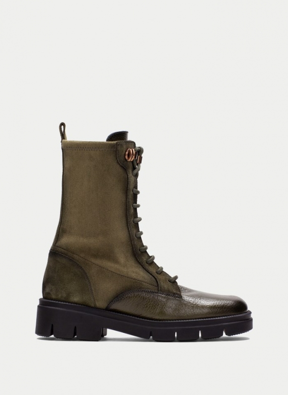 Hispanitas Botín Hamburgo Militar