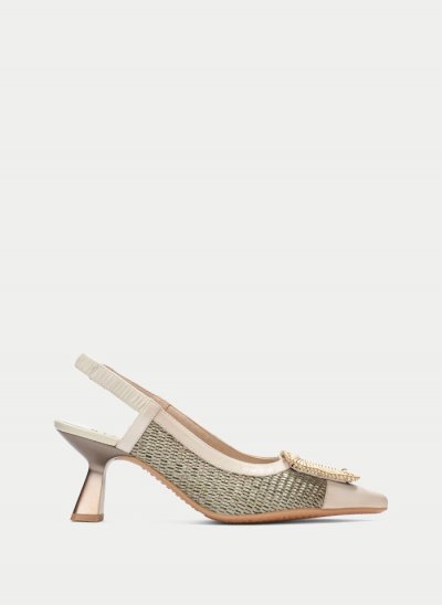 Hispanitas Destalonado Nova Latte Eucalipto