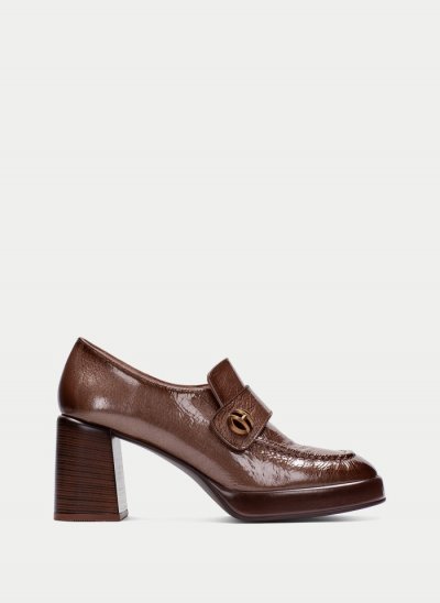 Hispanitas Mocasín Tokio Avellana
