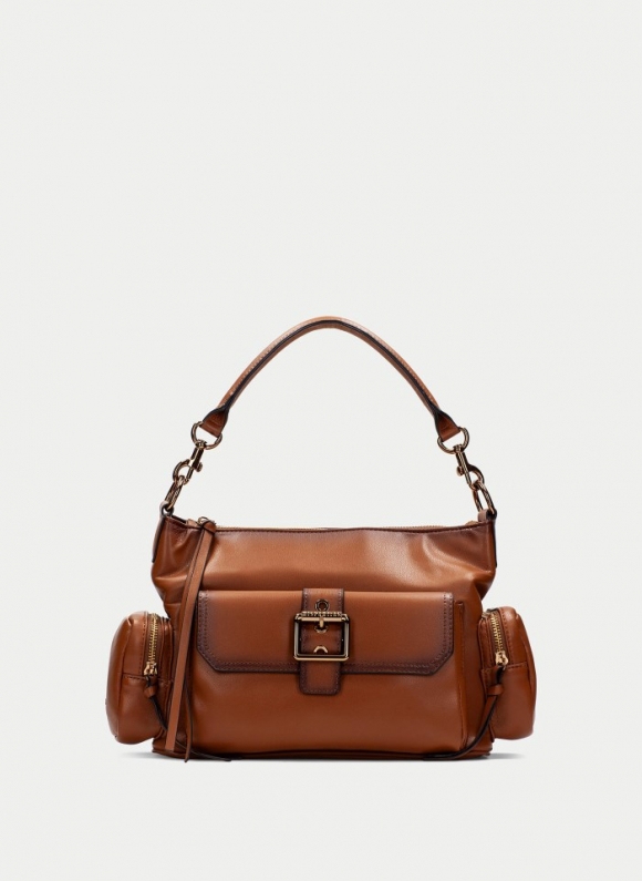 Hispanitas Bolso De Hombro Cuero Hispanitas Bolso De Hombro Cuero