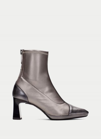 Hispanitas Botín Ankara Acero