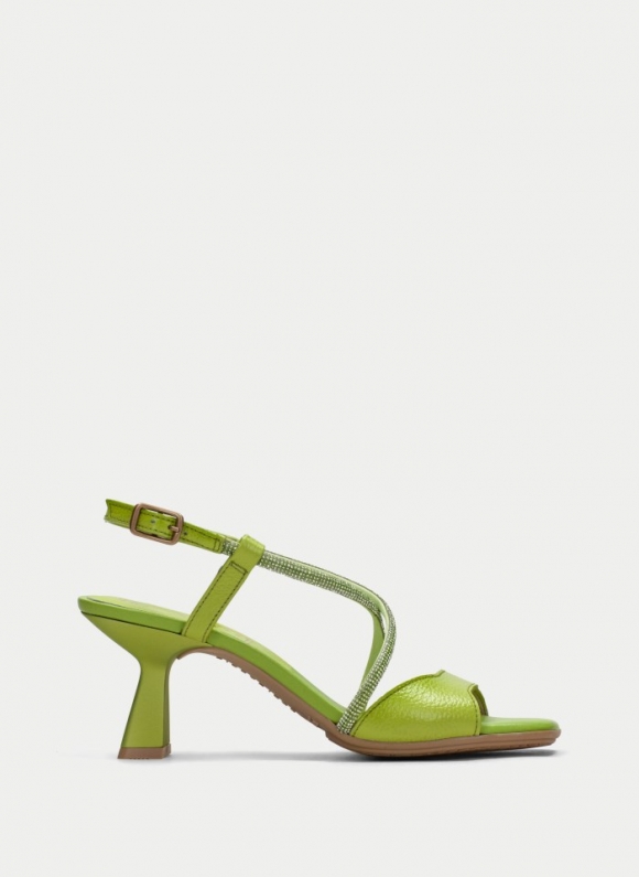 Hispanitas Sandalia Tacón Danielle Kiwi