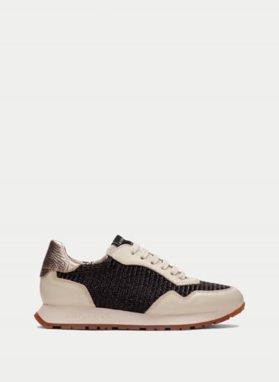 Hispanitas Deportivo Kansas Negro Latte