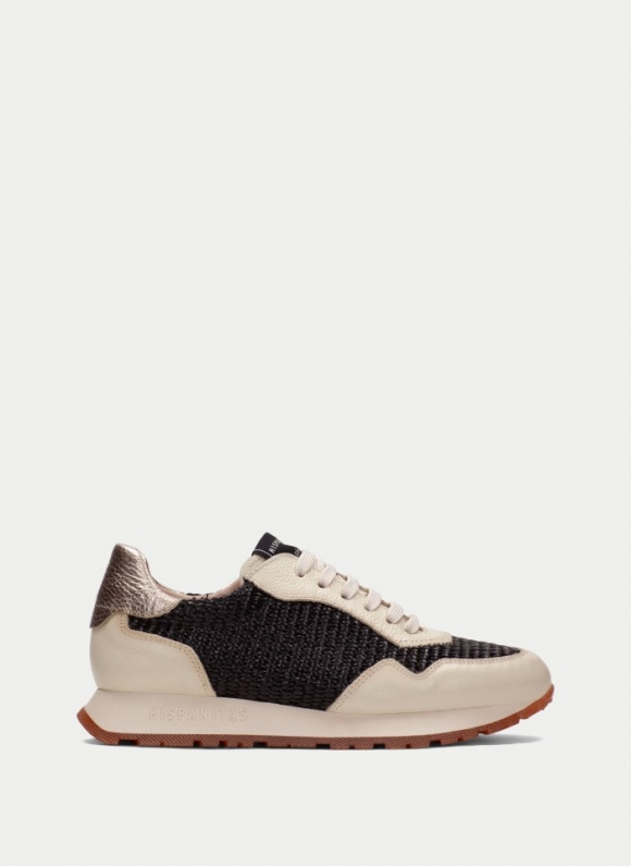 Hispanitas Deportivo Kansas Negro Latte