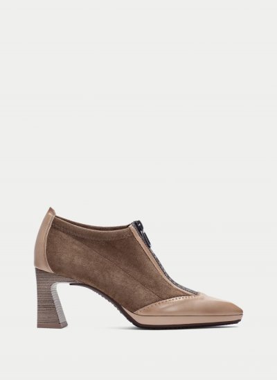 Hispanitas Abotinado Atlanta Taupe