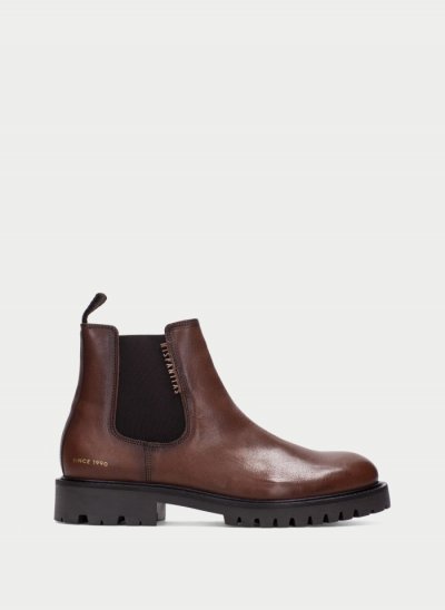 Hispanitas Botín Cuero