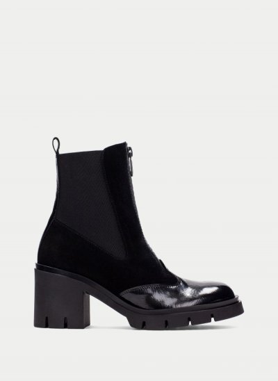 Hispanitas Botín Zurich Negro Antracita