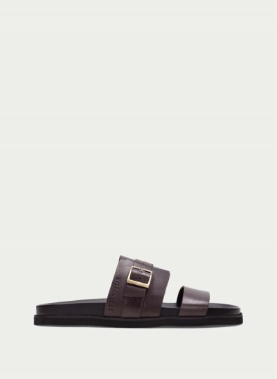 Hispanitas Sandalia Marrón