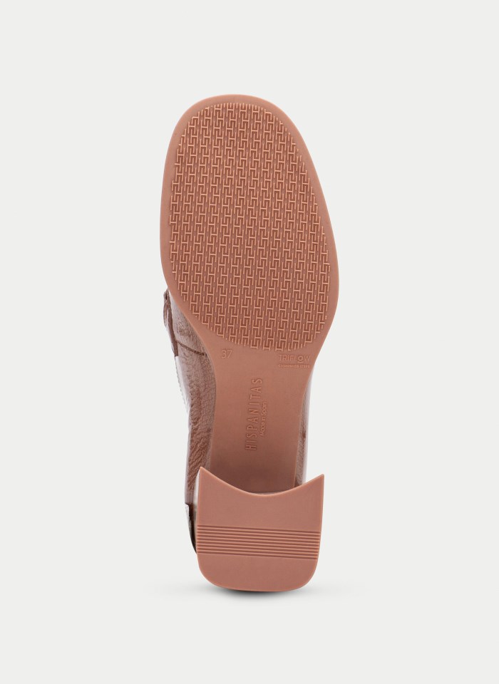 Hispanitas Mocasín Milan Almond