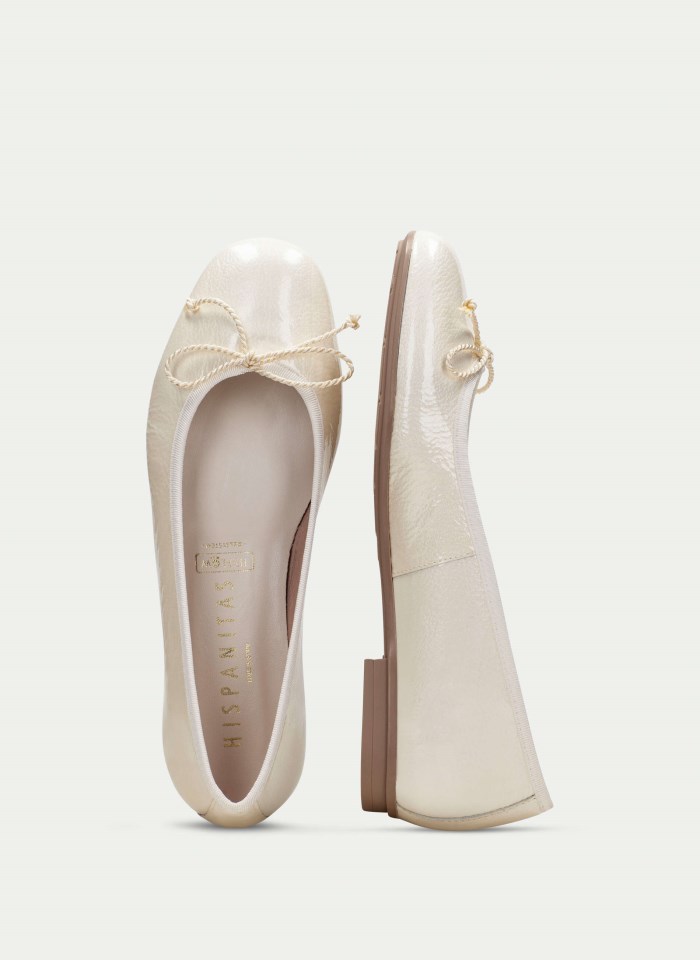 Hispanitas Bailarina Basil Crema