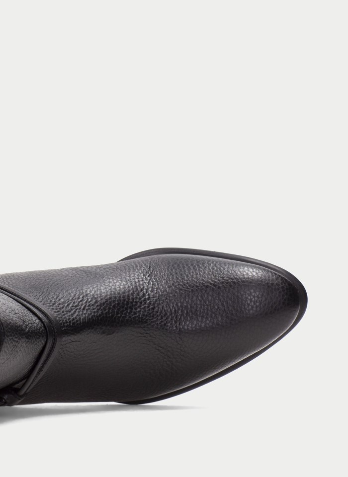 Hispanitas Botín Verona Negro