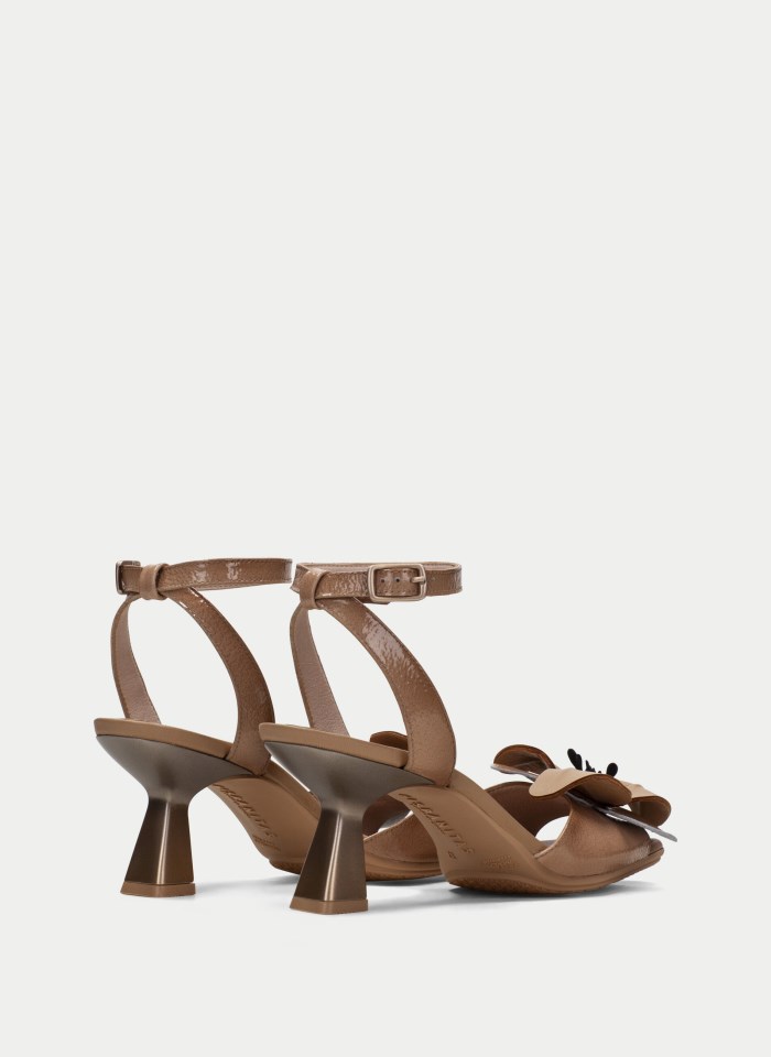 Hispanitas Sandalia Tacón Danielle Desert