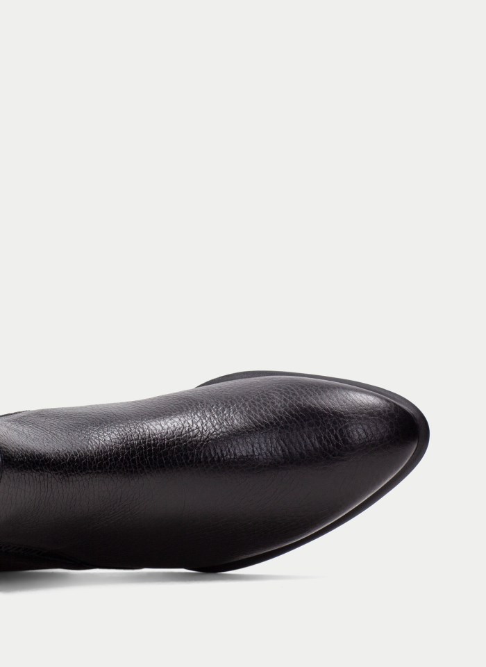 Hispanitas Botín Verona Negro