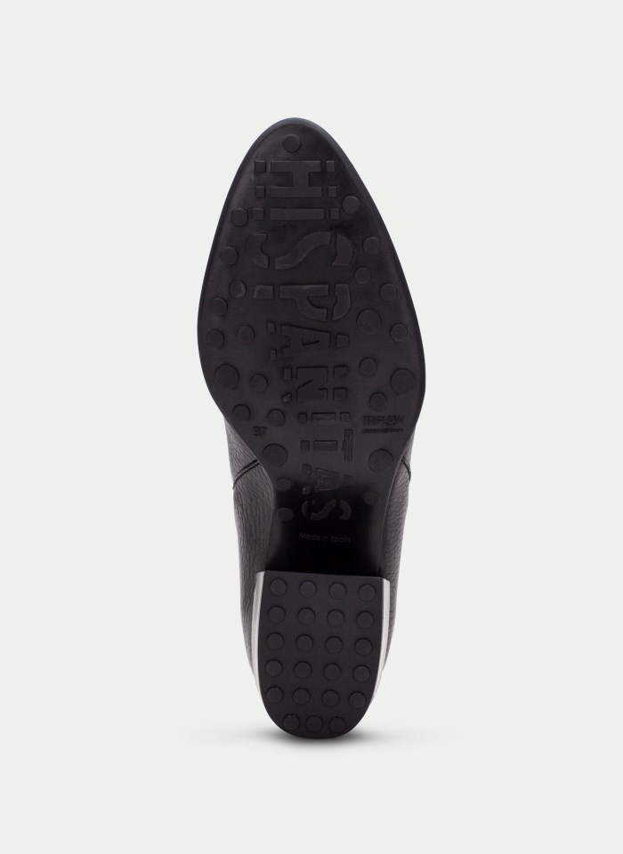 Hispanitas Botín Verona Negro