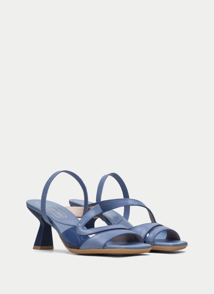 Hispanitas Sandalia Tacón Danielle Azure
